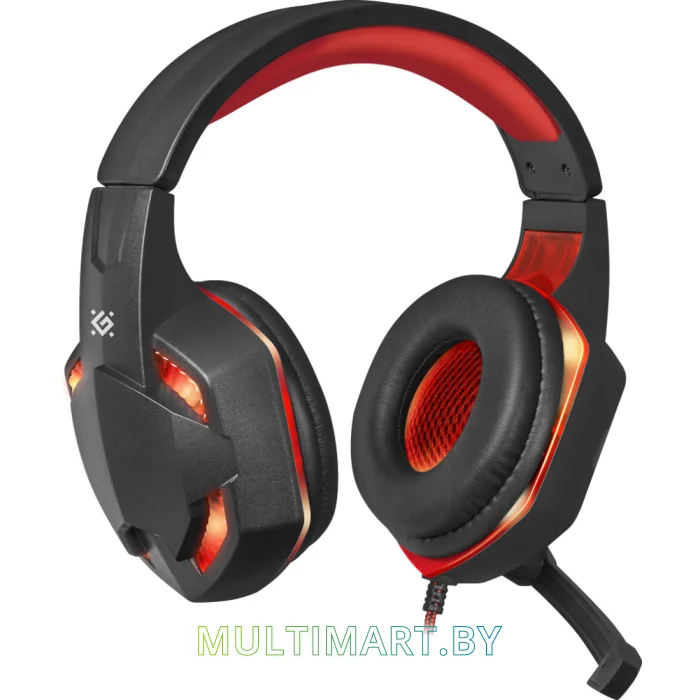 Наушники Defender Warhead G-370
